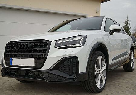 Audi Q2 35 TDI quattro S tronic S line
