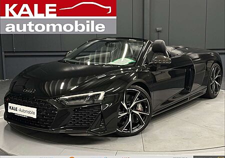 Audi R8 Spyder V10 quattro performance*CARBON*KERAMIK*B&O*