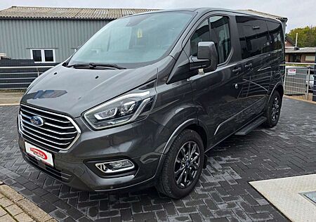 Ford Tourneo Custom gebraucht kaufen Ford Tourneo Custom L1 Titanium X Navi AHK Xenon RFK