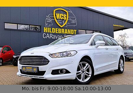 Ford Mondeo Turnier Titanium AWD ACC Panor. Standh.
