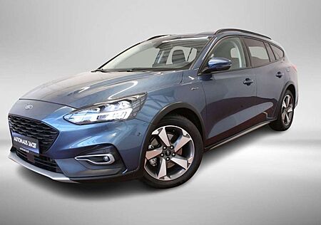 Ford Focus Active Winterpaket CarPlay LED