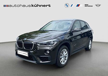 BMW X1 xDrive20i Advantage LED AHK Navi AUT PDC