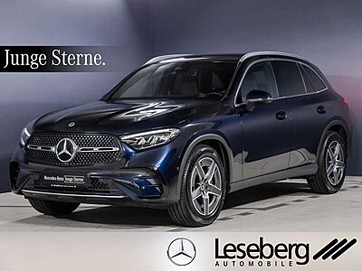 Mercedes-Benz GLC 200 GLC 200 4M AMG LED / Sound/ Kamera/ MBUX/ Memory