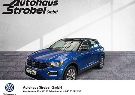 VW T-Roc Volkswagen 1.5 TSI Style ab 3,99% ACC Navi Kamera LED