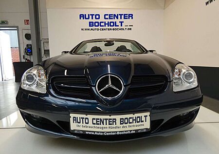Mercedes-Benz SLK 200 Kompressor*Aut*Klimaaut*Sitzh*Navi