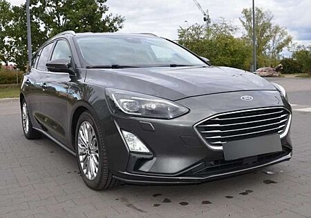 Ford Focus 2.0 EcoBlue Start-Stopp-System Aut. TITANIUM