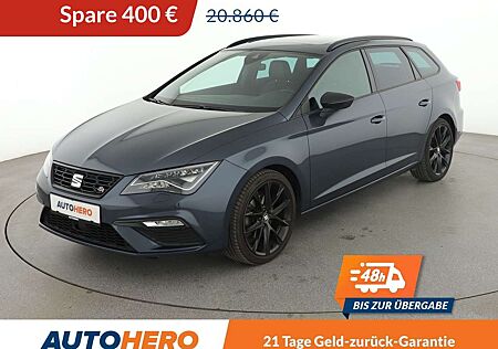 Seat Leon 1.5 TSI ACT FR Black Matt Edition Aut.*PANO*LED*