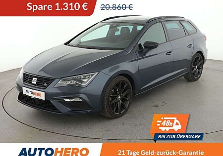 Seat Leon 1.5 TSI ACT FR Black Matt Edition Aut.*PANO*LED*