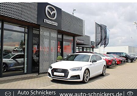 Audi S5 TFSI+SPORTBACK+QUATTRO+SHZ+NAV+KAMERA+HÄNDLER