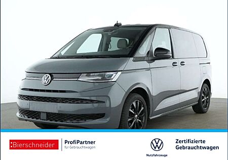 VW T7 Multivan Volkswagen 2.0 TDI DSG Edition 5.-J.-GAR AHK ALU 18