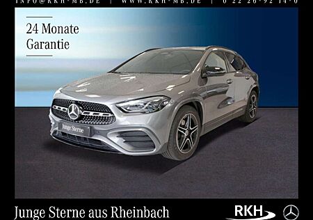 Mercedes-Benz GLA 200 AMG Line Night/Distr/360°/Navi/Multibeam