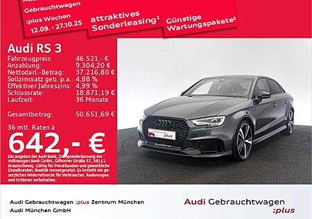 Audi RS3 Limousine S tronic Sportabgas/Matrix/Magneti