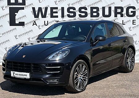 Porsche Macan Turbo Performance Paket SPORT-CHRONO*PDK