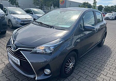Toyota Yaris 1.5 VVT-i Hybrid Ediotion S Automatik