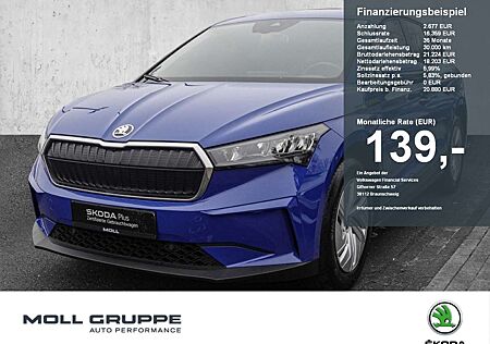 Skoda Enyaq 50 LED SPURH KLIMAA SOUNDSYS VICO AUT