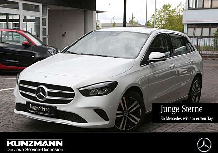 Mercedes-Benz B 250 e Progressive MBUX High-End Kamera LED DAB