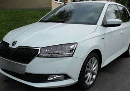 Skoda Fabia 1.0 TSI SOLEIL+NAVI+ACC+KLIMA+PDC+SHZ