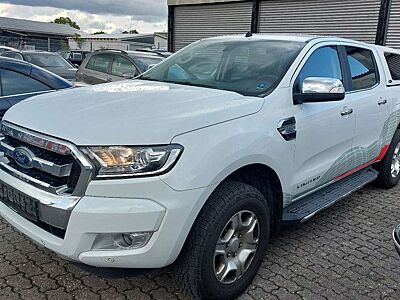 Ford Ranger Limited Doppelkabine 4x4