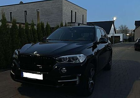 BMW X5 xDrive40d