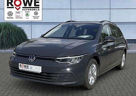 VW Golf Variant Volkswagen 1,0 l TSI OPF 81 kW (110 PS) 6-Gang Klima