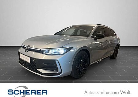 VW Passat Variant Volkswagen 2.0 TDI DSG R-Line, Navi, Sitzh.,
