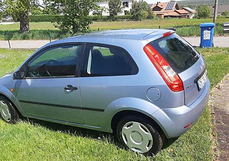 Ford Fiesta 1.3 Blues