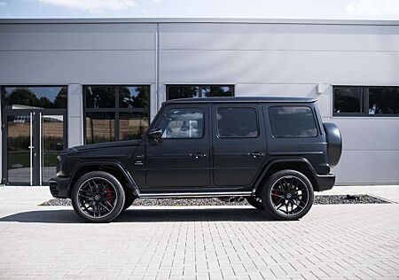 Mercedes-Benz G 63 AMG -Burm.-NightPaket-360*-WR-StHz-SD