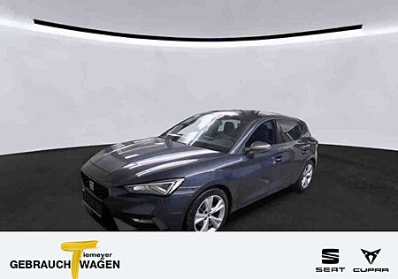 Seat Leon 2.0 TDI DSG FR ACC LED NAVI PDC SITZH