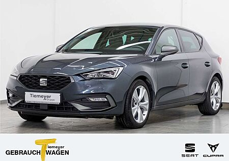Seat Leon 2.0 TDI DSG FR ACC LED NAVI PDC SITZH