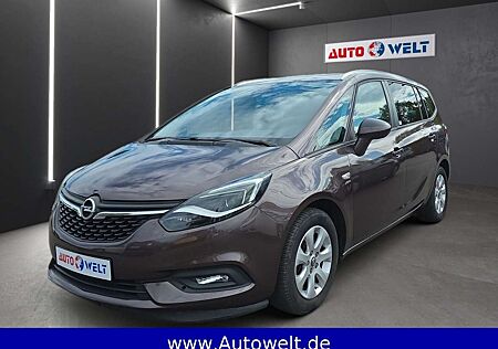Opel Zafira 1.4 Turbo AHK Apps LED Klima Winterpaket