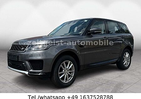 Land Rover Range Rover Sport 3.0d*PAN-D*Leder*Digi-Cockpit*1.HAND*TÜV NEU*