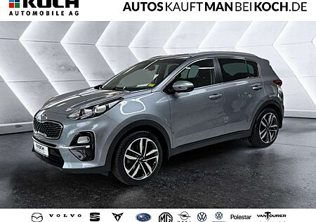 Kia Sportage 1.6 CRDi 2WD DCT AHK 4X SHZ LHZ NAV AHK