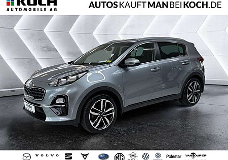 Kia Sportage 1.6 CRDi 2WD DCT AHK 4X SHZ LHZ NAV AHK