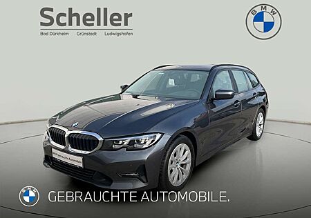 BMW 318 d Touring Klimaaut. PDC