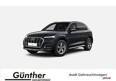 Audi Q5 40 TFSI QUATTRO+360 KAMERA+AHK+MATRIX+EL SITZ