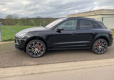 Porsche Macan S PDK