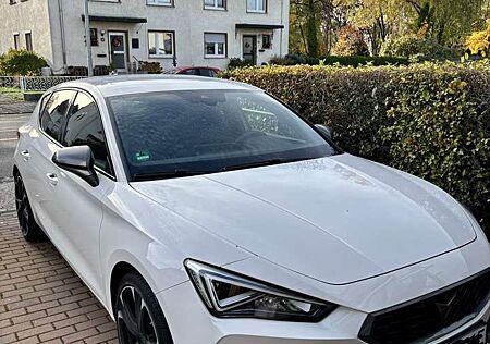 Cupra Leon VZ e-Hybrid