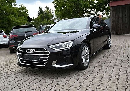 Audi A4 Avant 40 TDI quattro/Stdhz/Virtual/Matrix LED