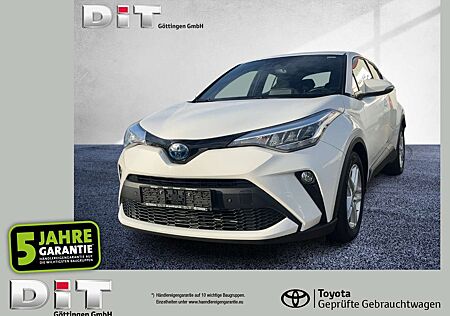 Toyota C-HR 1.8 Hybrid Business Edition FLA SpurH LM