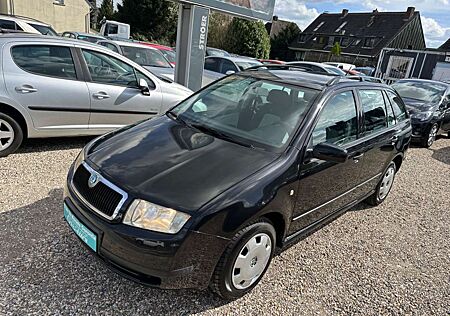 Skoda Fabia Combi Comfort*TÜV NEU*ZAHNRIEMSATZ NEU*