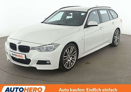 BMW 318d 318 M Sport Aut.*NAVI*LED*TEMPO*PDC*