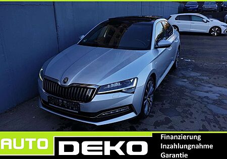 Skoda Superb 1.4 TSI iV DSG L & K Pano/Leder/ACC/AHK