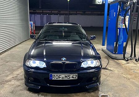 BMW 328ci 328 M Paket