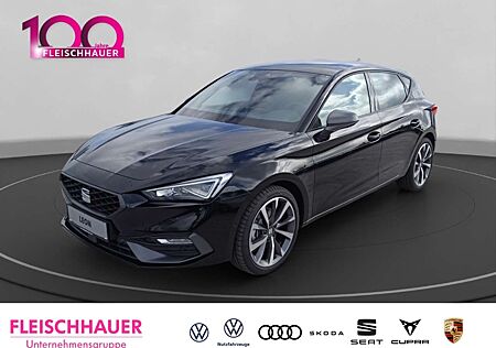 Seat Leon FR 2.0 TDI AUTOMATIK+SCHIEBEDACH+TEILLEDER*