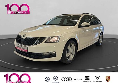 Skoda Octavia Combi Tour 1.0 TSI Navi+DAB+PDC+SHZ+App-connect