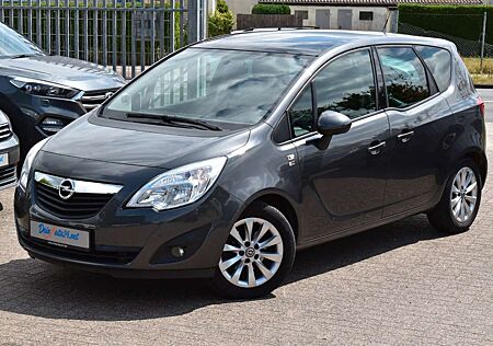 Opel Meriva B 150 Jahre Klimaaut.|Tempo.|Si-Hzg|