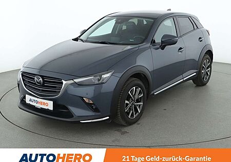 Mazda CX-3 2.0 Skyactiv-G Selection Aut.*NAVI*TEMPO*PDC*