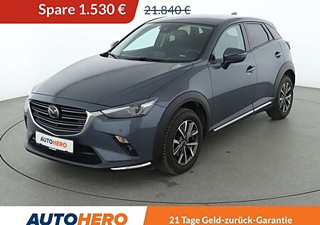 Mazda CX-3 2.0 Skyactiv-G Selection Aut.*NAVI*TEMPO*PDC*