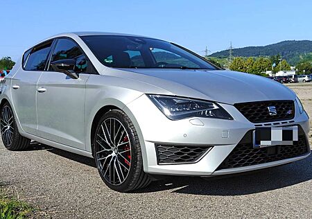 Seat Leon 2.0 TSI Start
