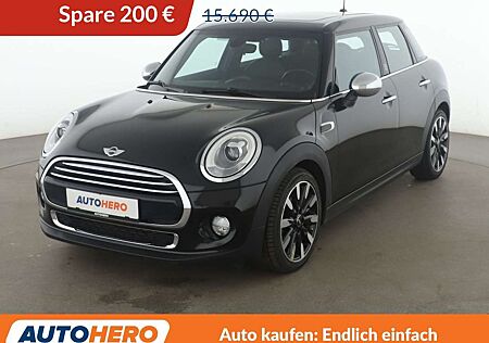 Mini Cooper *TEMPO*PDC*SHZ*LIM*ALU*KLIMA*